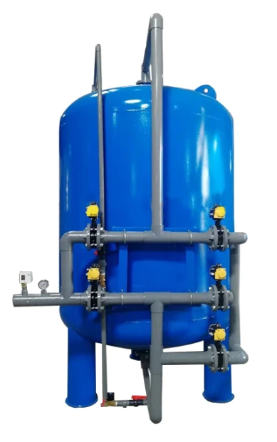 Filtru Industrial Multimedia