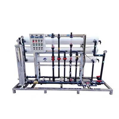 Echipamente de filtrare a apelor uzate